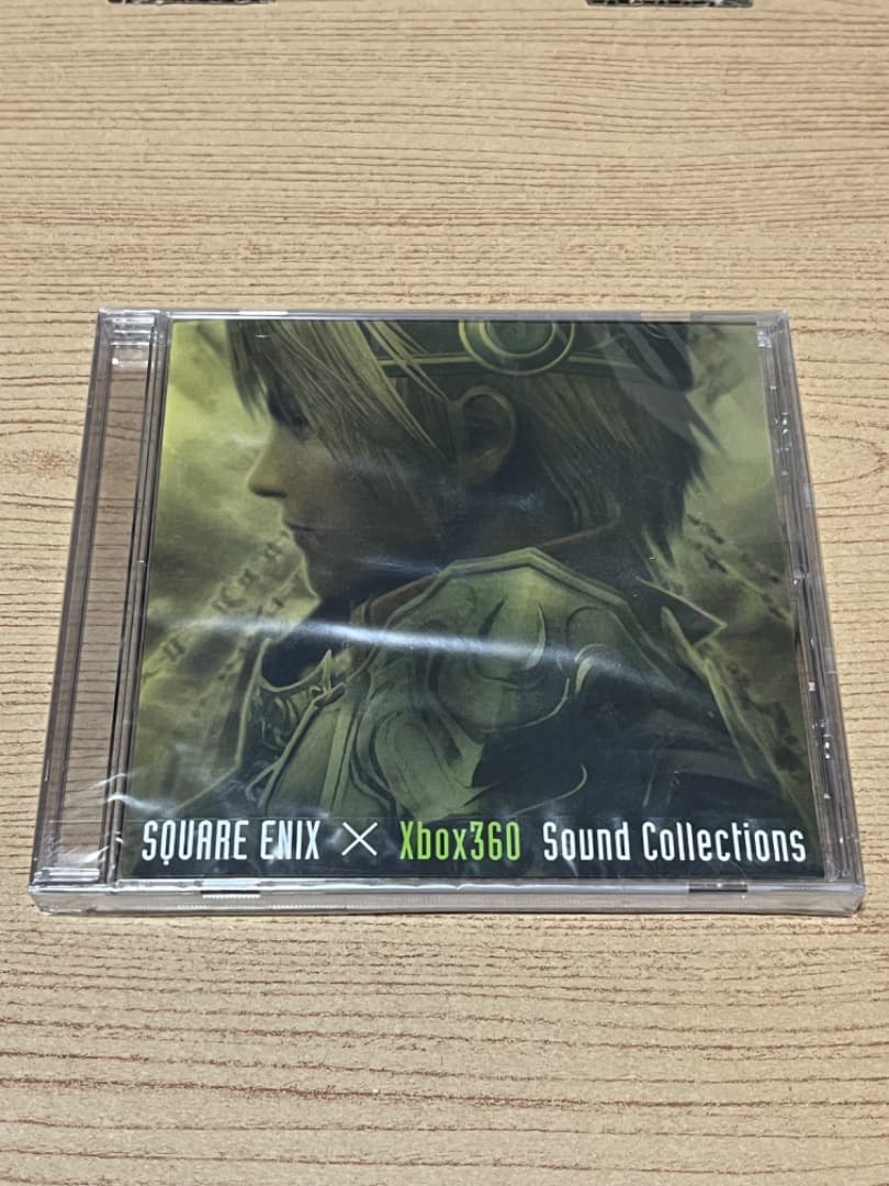 セール　スクウェア　エニックス　サウンドトラック　DVD