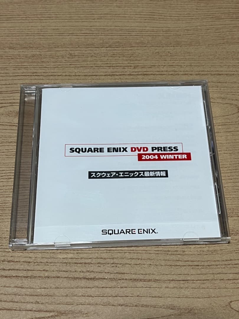 セール　スクウェア　エニックス　サウンドトラック　DVD