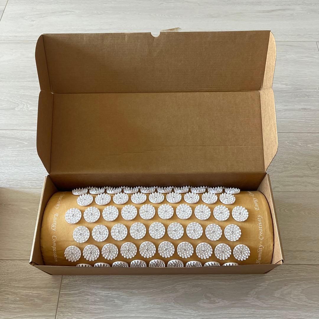 【美品・箱付き】シャクティマット Light