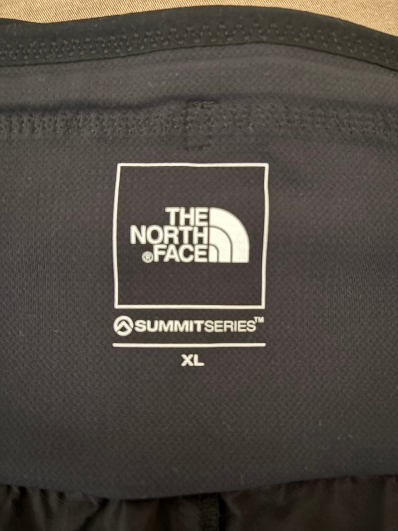 ノースフェイス エンデュリストレイルショーツ NB42371 黒 メンズXL