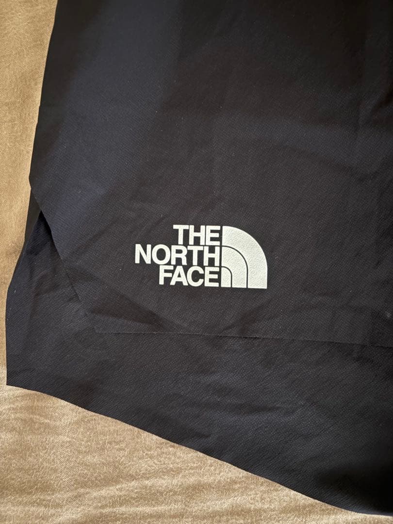 ノースフェイス エンデュリストレイルショーツ NB42371 黒 メンズXL