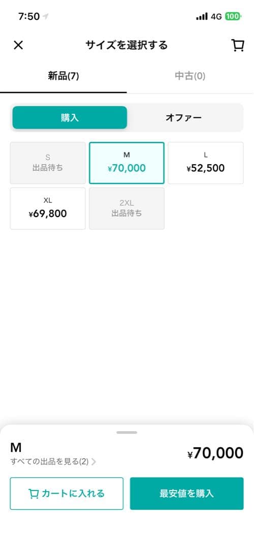 カ*ナ様 Supreme Distressed Selvedge Trucker