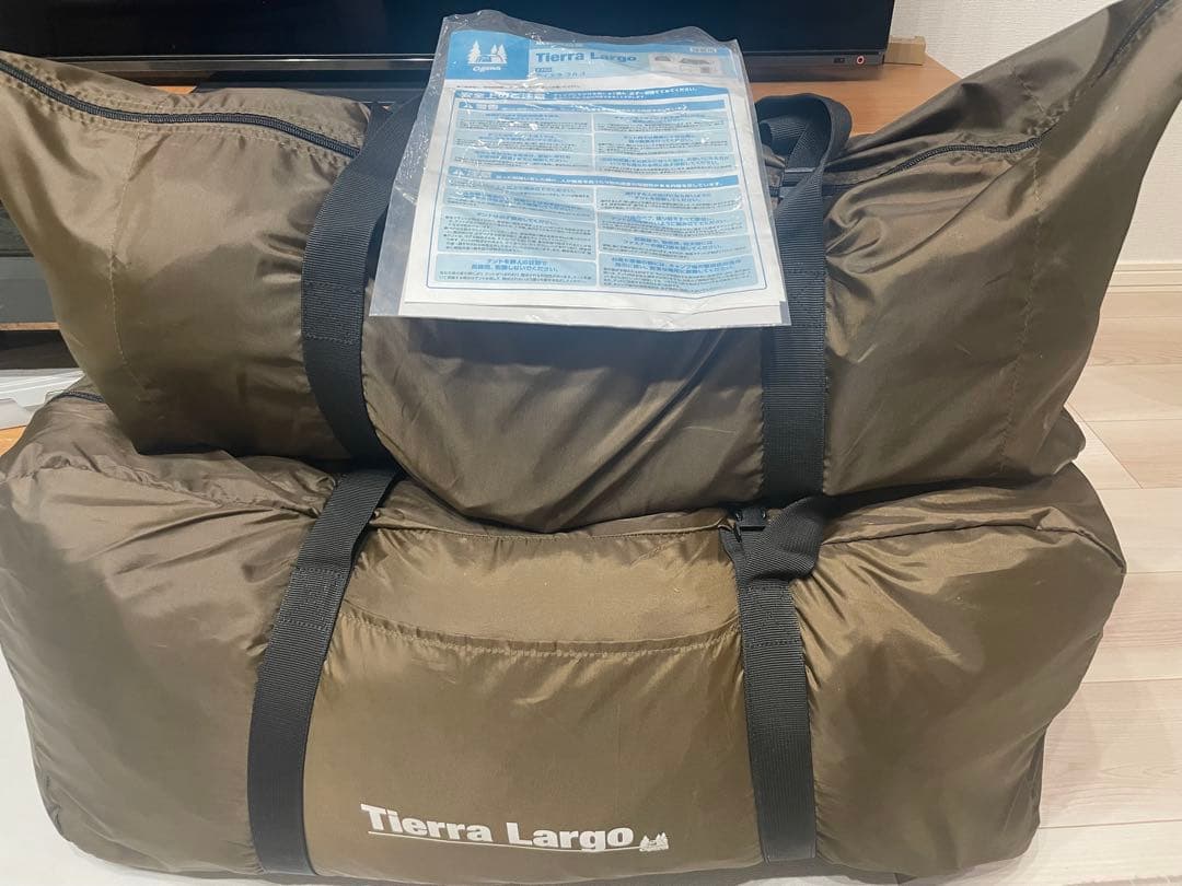 （3回のみ使用） オガワogawa ティエララルゴ