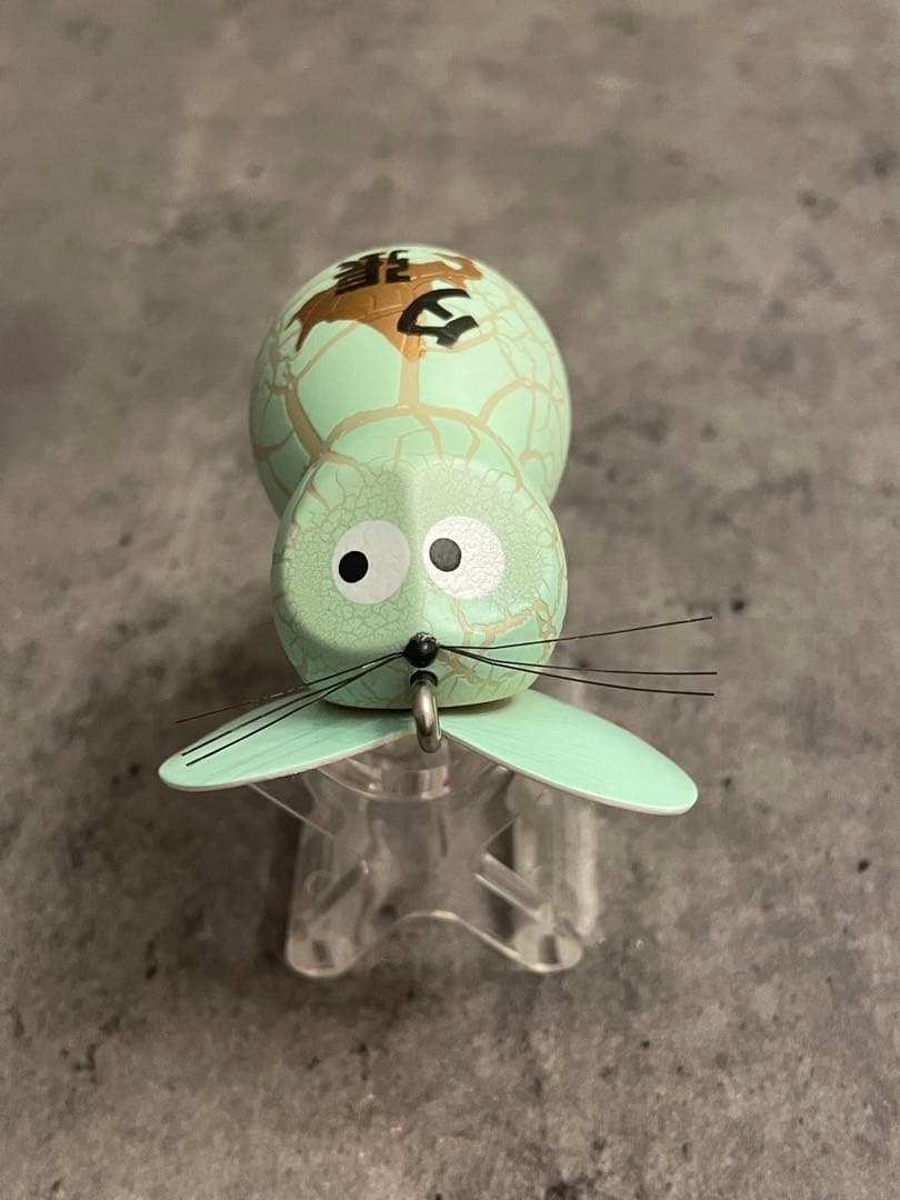 ズイール zeal アライ君　アライくん　あらい君　デカ　ジタバタアライくん