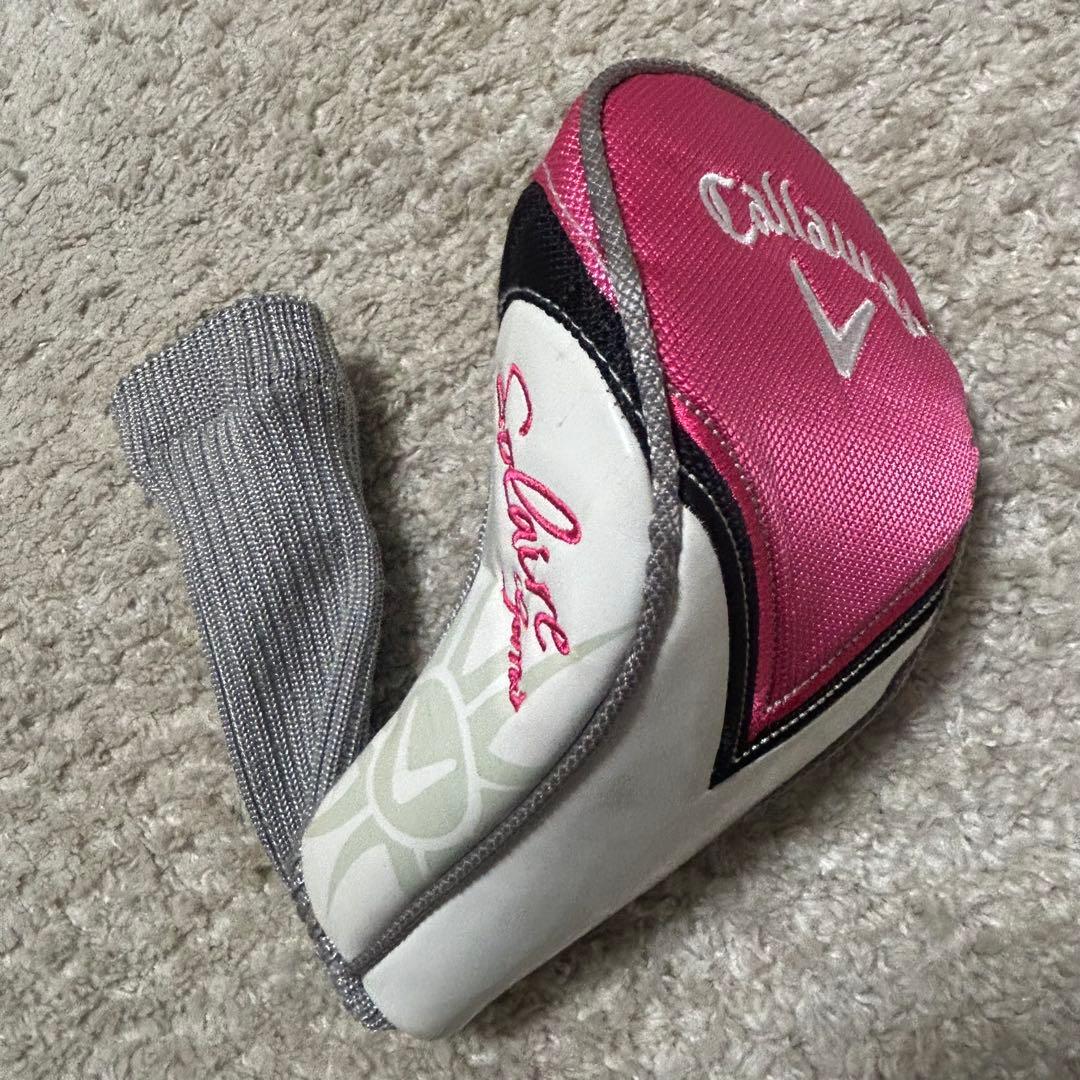 レディース Callaway Solaire gems フェアウェイウッド　5W