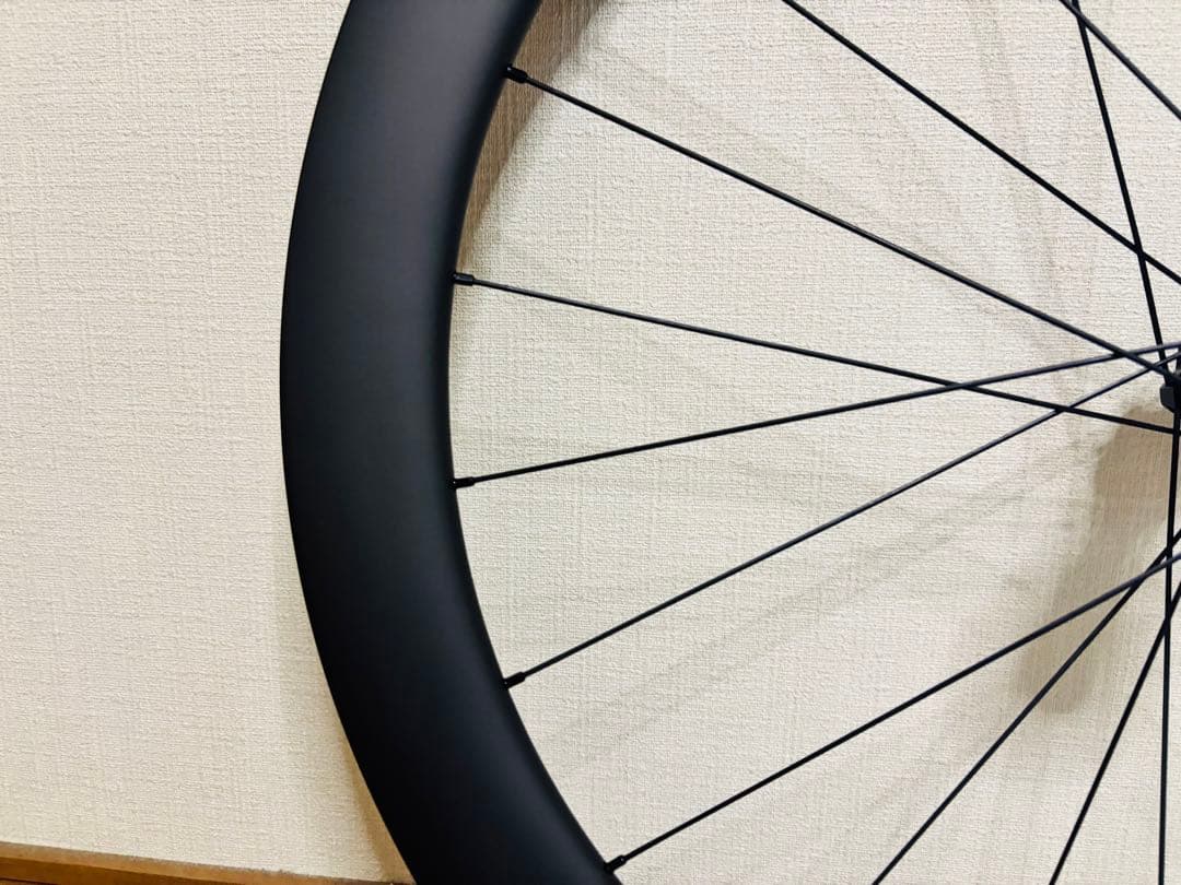 新品未使用 Reserve 50/50 ホイール 前後セット