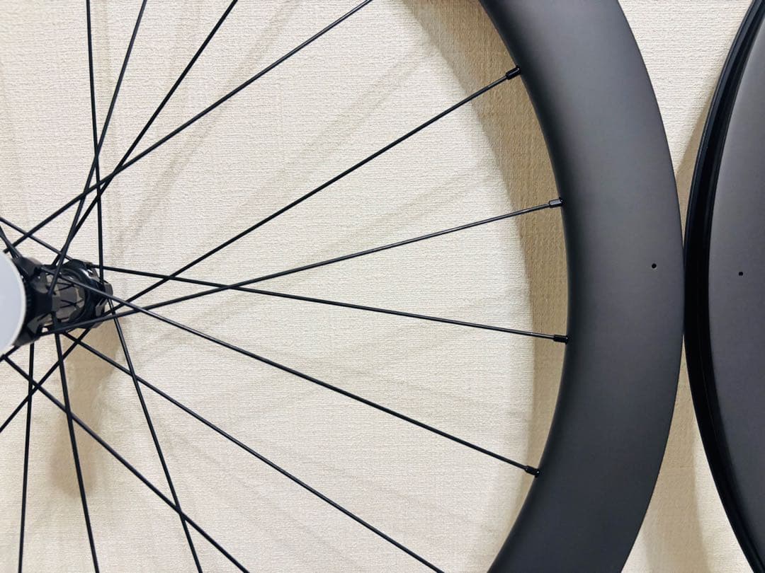 新品未使用 Reserve 50/50 ホイール 前後セット