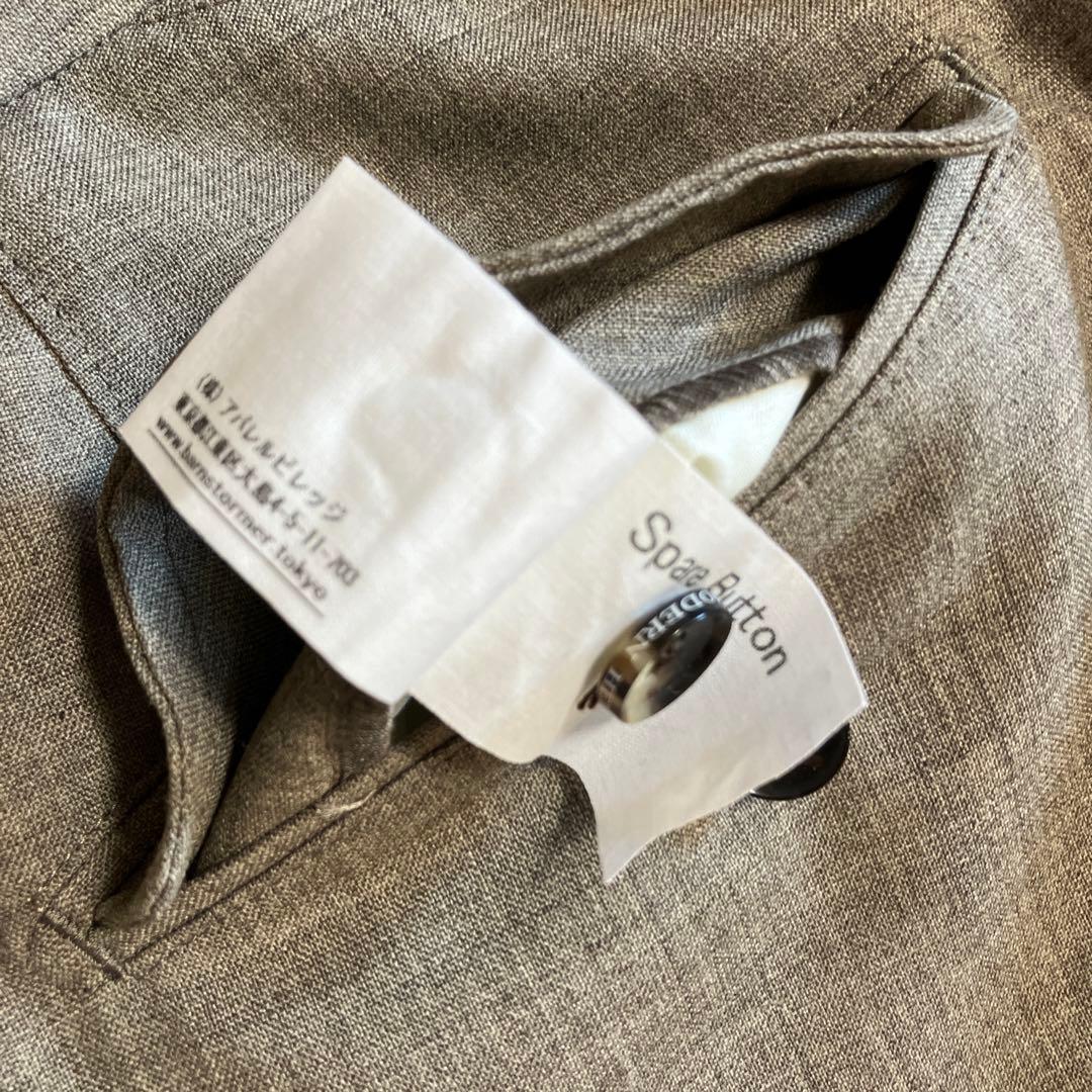 【新品未使用】BARNSTORMER トラウザー S