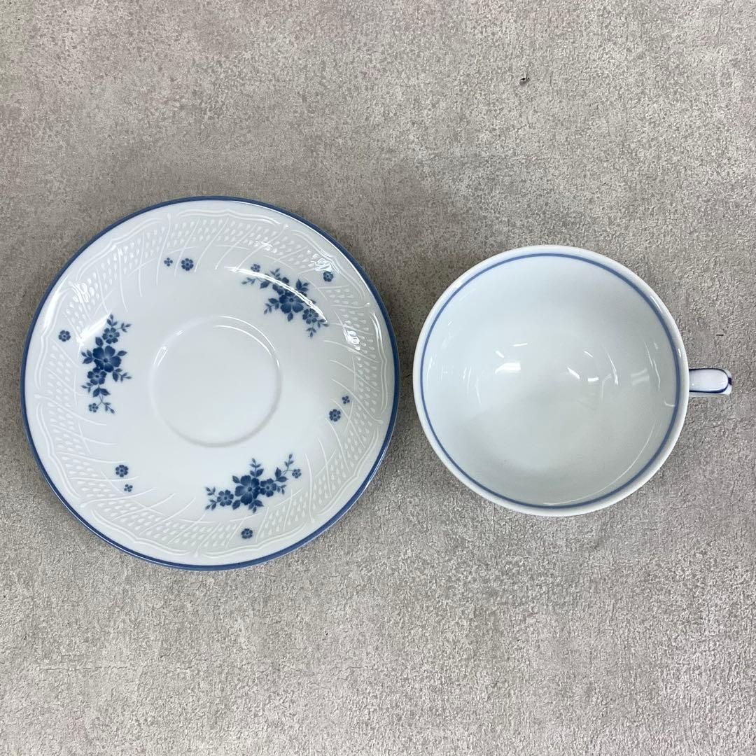 ノリタケ ティーセット ティーポット シュガーポット ピッチャー