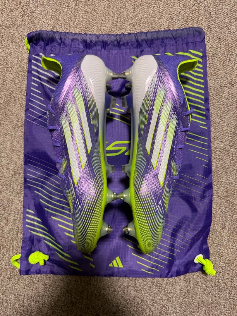 adidas F50 サッカーシューズ スパイクSG