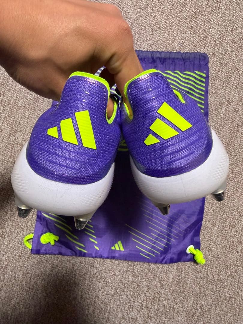 adidas F50 サッカーシューズ スパイクSG