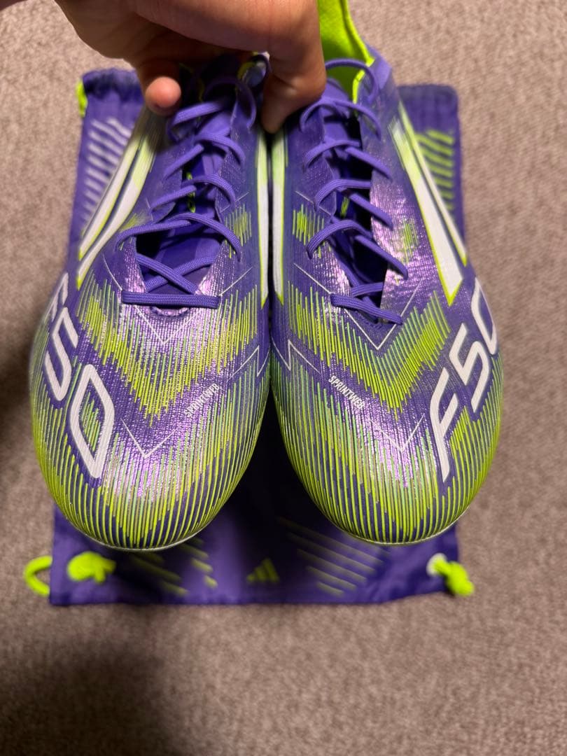 adidas F50 サッカーシューズ スパイクSG