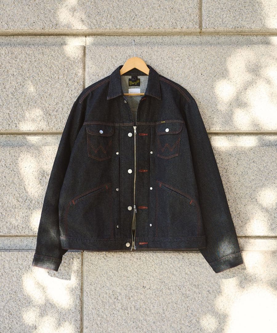 a*y様 CamphorWood × Wrangler 25SS