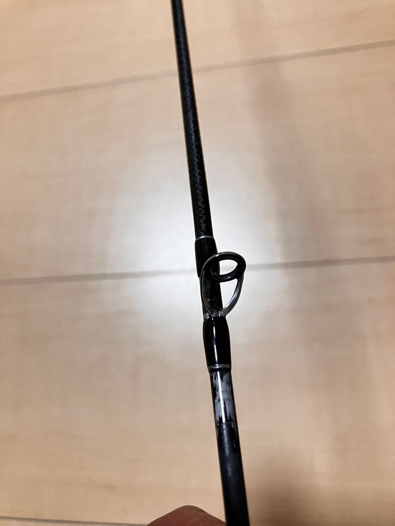 （美品) ダイワ ブラックレーベル トラベル BC 73H-5