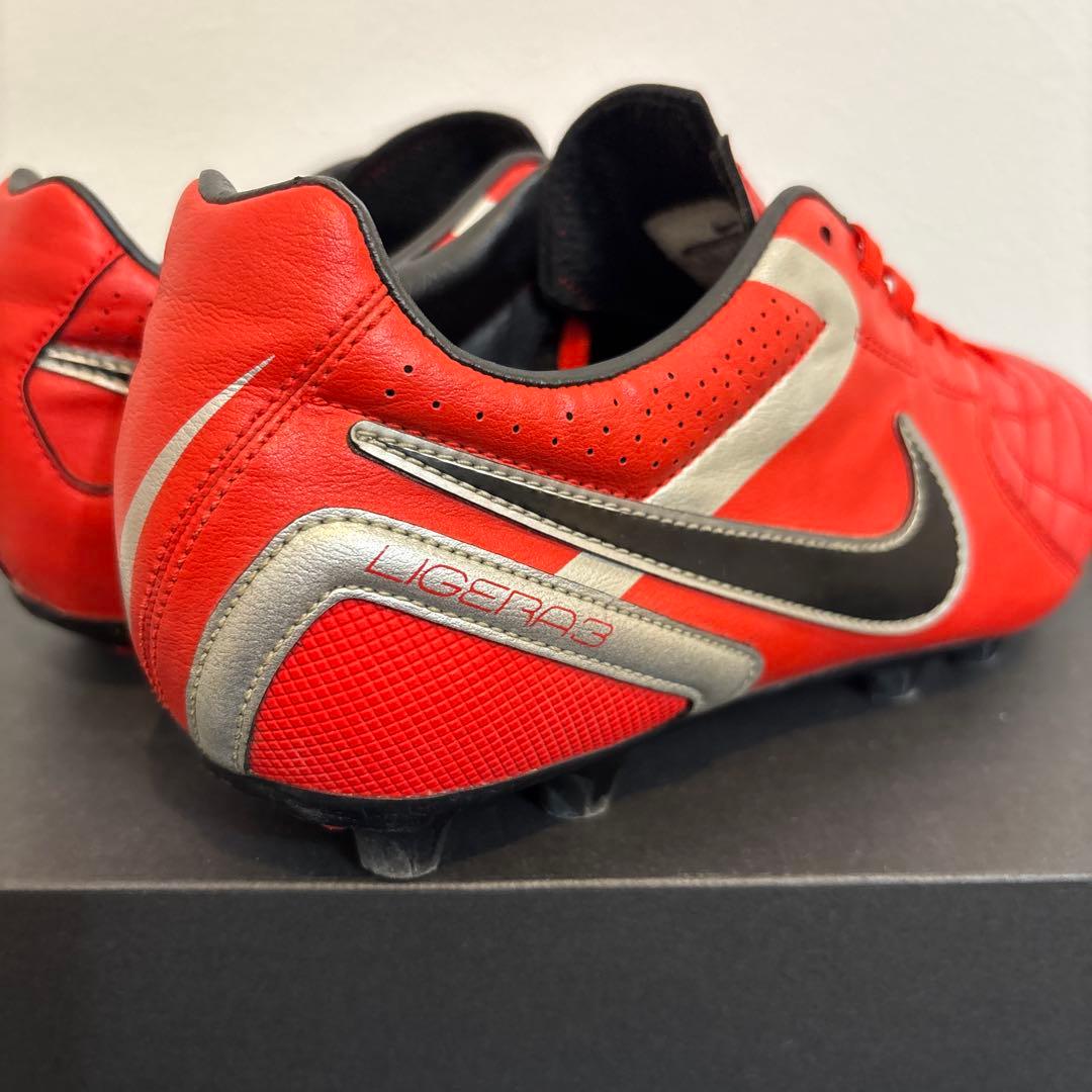 ナイキ ティエンポ リゲラ III SL HGE AF ワイド 25.5cm