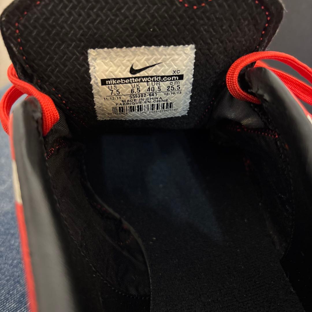 ナイキ ティエンポ リゲラ III SL HGE AF ワイド 25.5cm