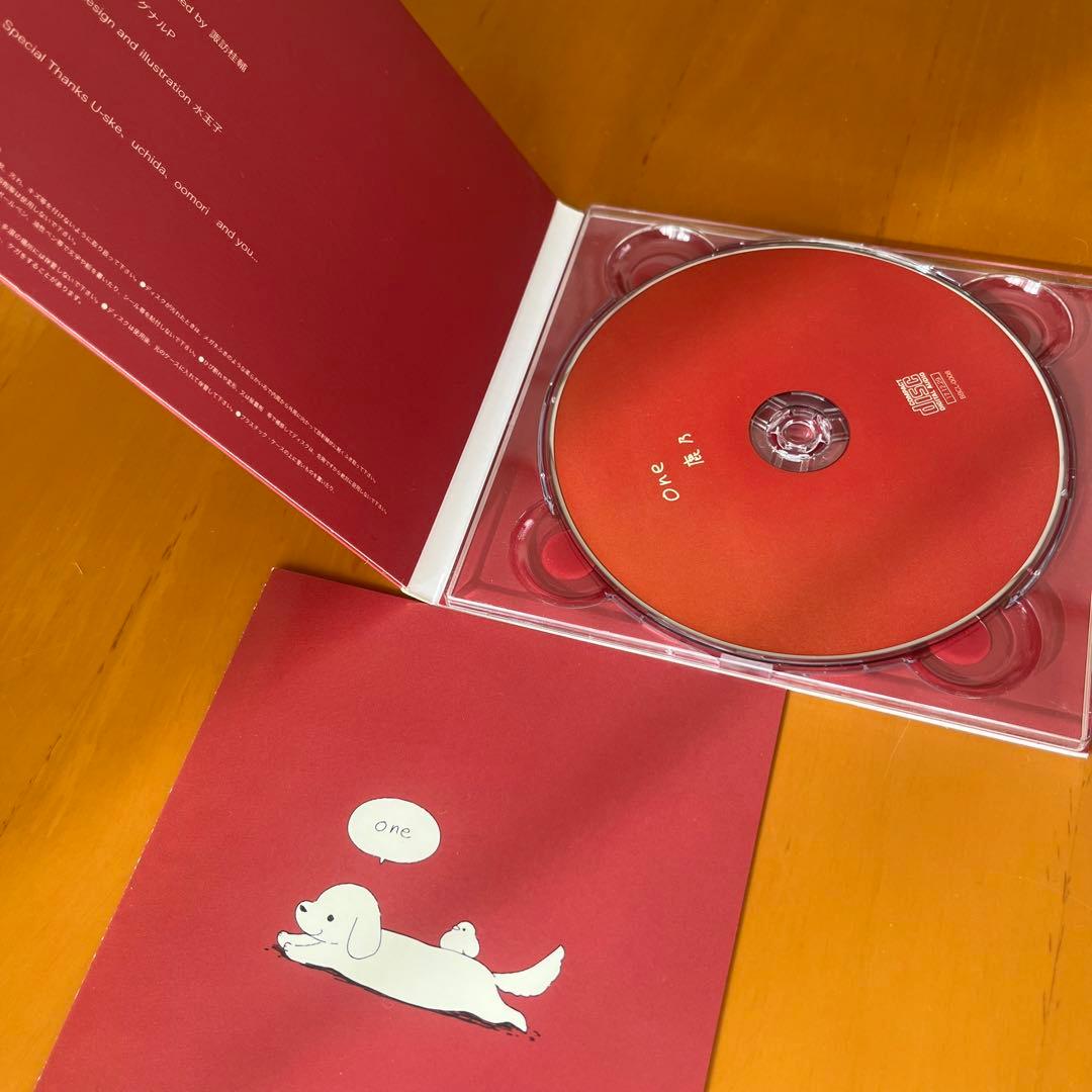 【絶盤】鹿乃『one』 アルバム レア