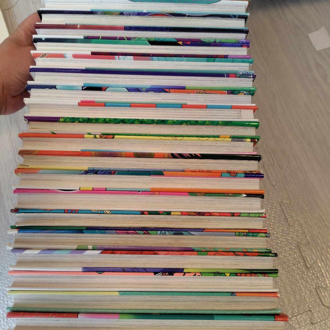 かいけつゾロリ　まとめ売り　56冊