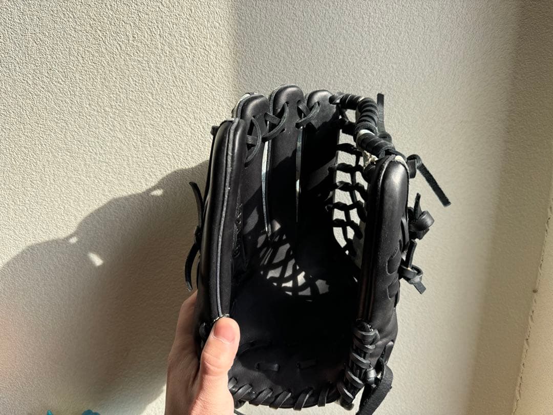 Under Armour カモフラージュグローブ