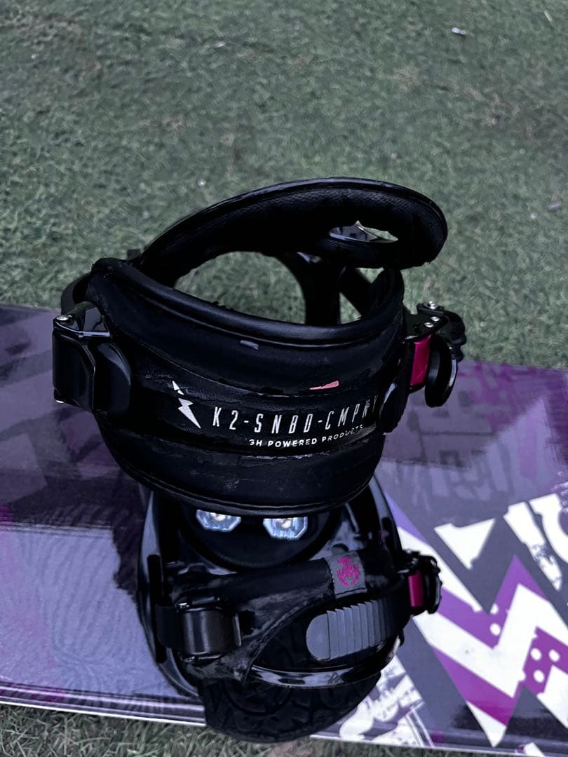 お*ん様 スノーボード3点セット