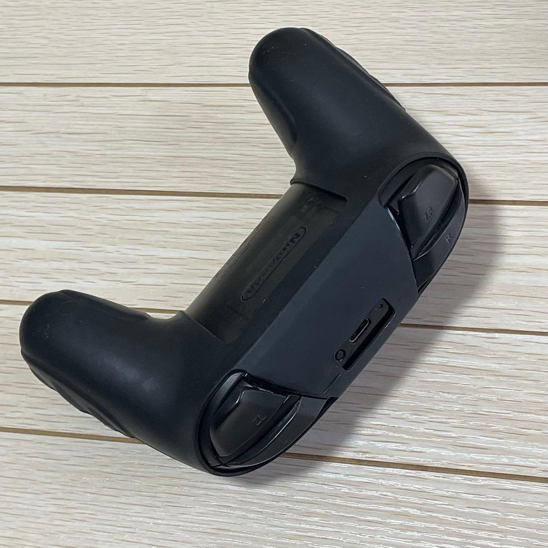 【2個セット】Nintendo Switch プロコン シリコンカバー付き