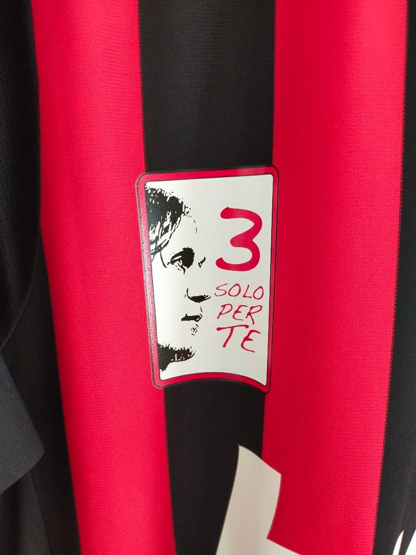 【正規品】マルディーニ　引退モデル　ACミラン　Mサイズ 　激レア　新品未使用