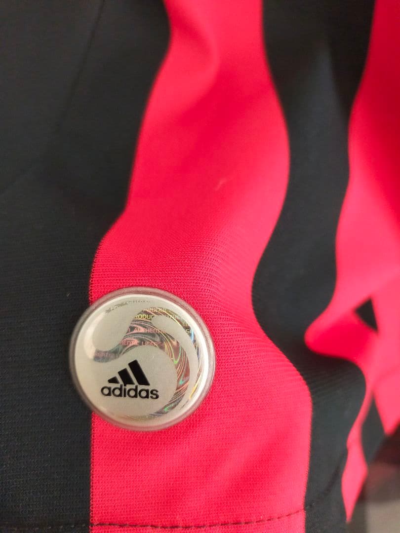 【正規品】マルディーニ　引退モデル　ACミラン　Mサイズ 　激レア　新品未使用