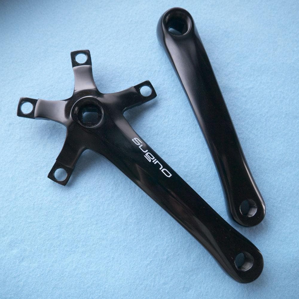 未使用 SUGINO スギノ XD2 クランク 黒 170 PCD110