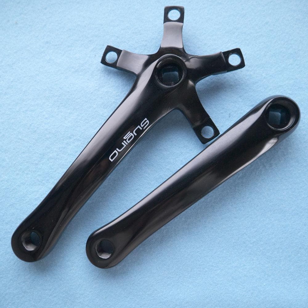 未使用 SUGINO スギノ XD2 クランク 黒 170 PCD110