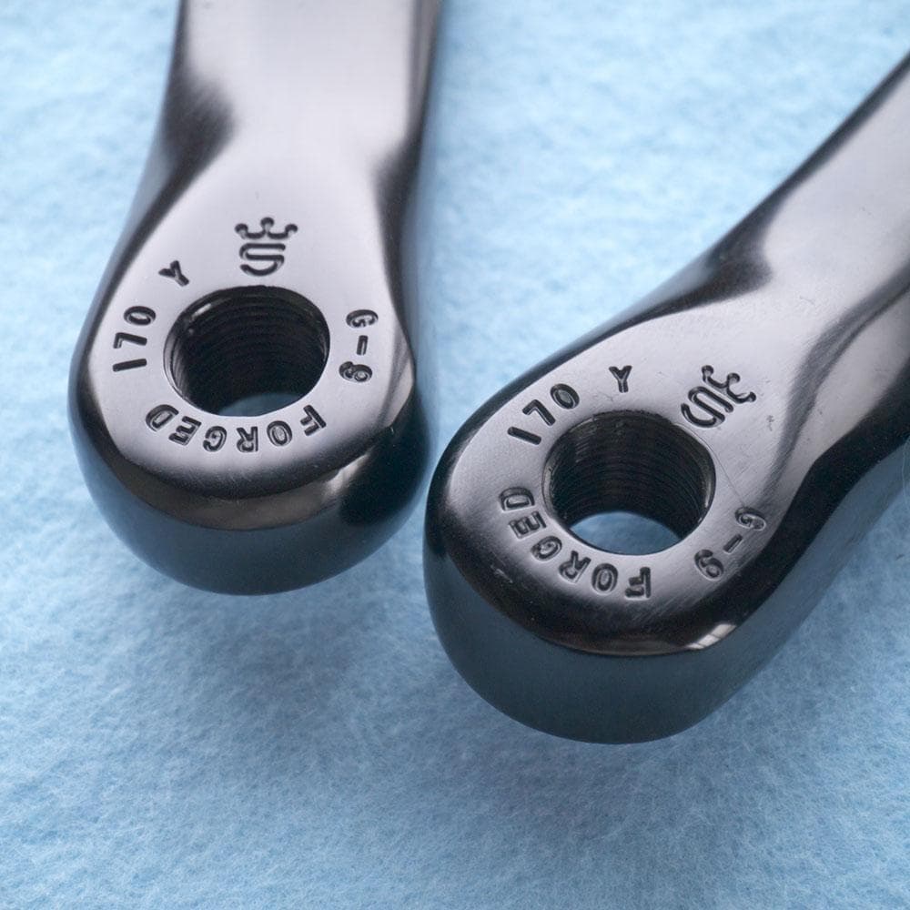 未使用 SUGINO スギノ XD2 クランク 黒 170 PCD110