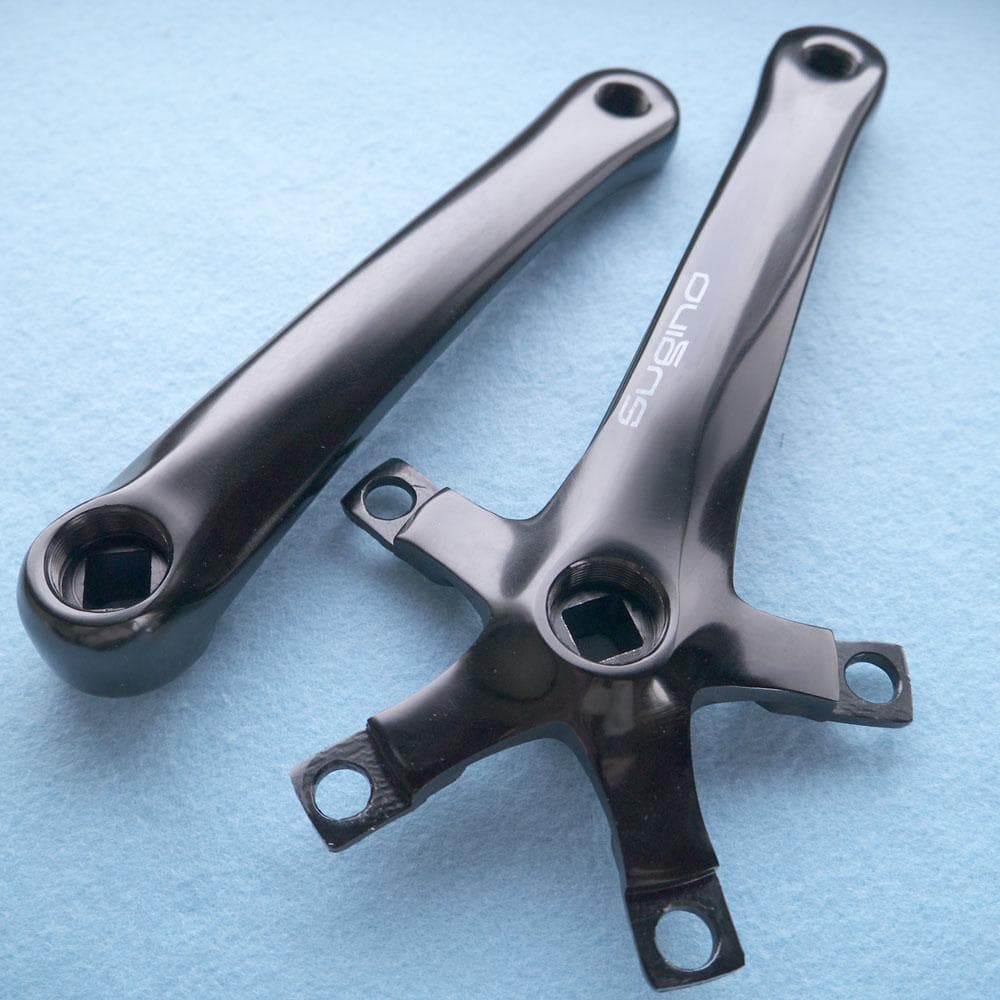 未使用 SUGINO スギノ XD2 クランク 黒 170 PCD110