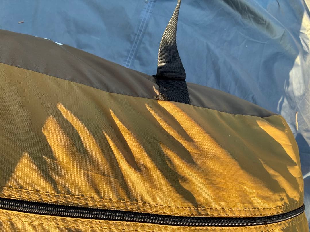 スノーピーク エントリーパックTT SET-250RHテントのみ ヴォールト