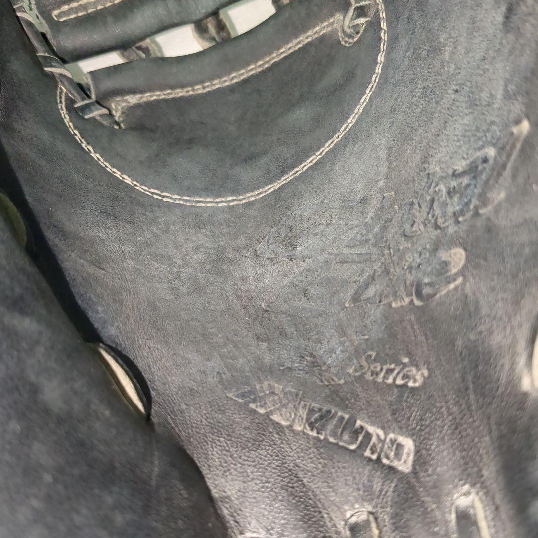 ミズノ　軟式キャッチャーミット グローバルエリート　HG-9　Lシリーズ