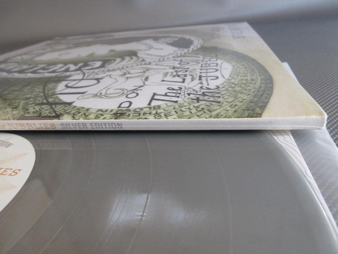 ★ENGLAND/THE LAST OF THE JUBBLIES★イングランド