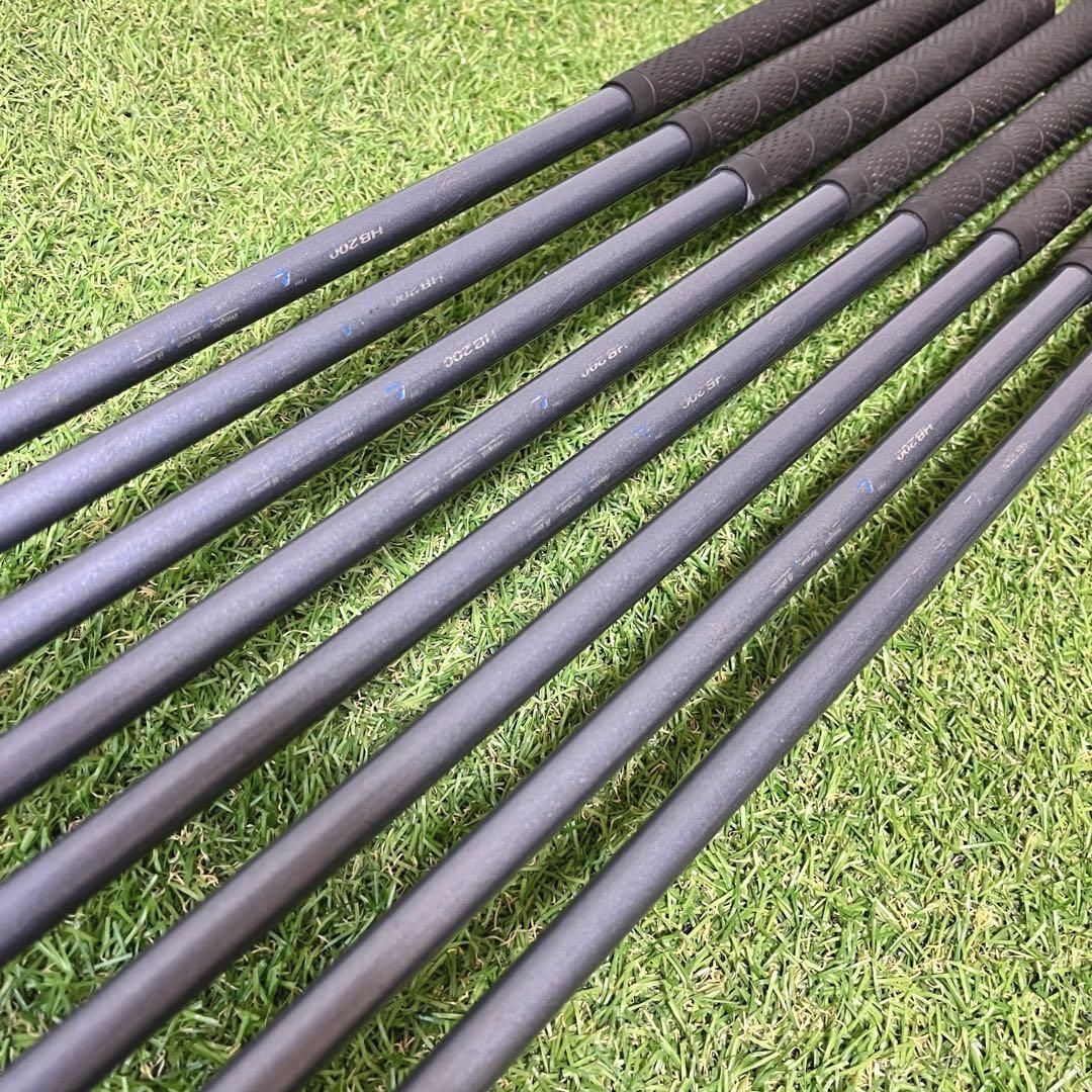 即戦力 お買得 オススメ HI-BRID レディースゴルフクラブ豪華12本セット