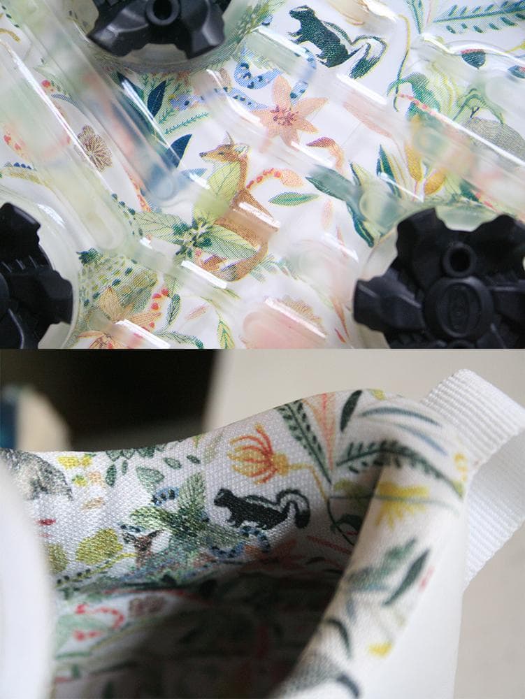 26cm ナイキ ローシG ツアー NRG ホワイトフローラル