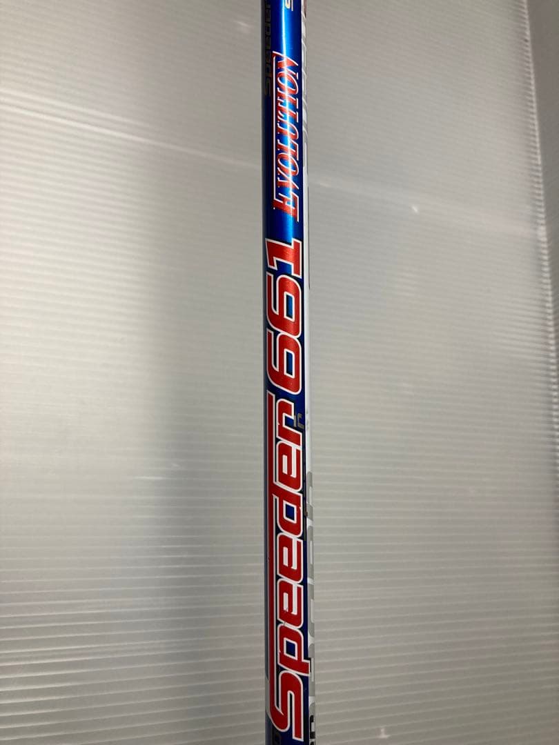 SPEEDER 661 EVOLUTION 1Wシャフト　PING