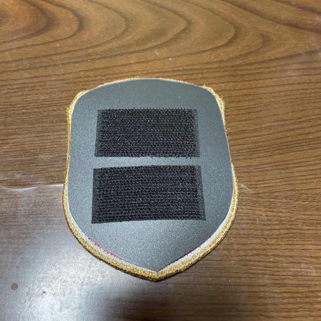 JBAバスケ　ワッペン