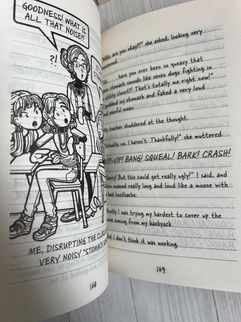 DORK Diaries ドーク・ダイアリーズ　10冊 セット 洋書 英語 多読