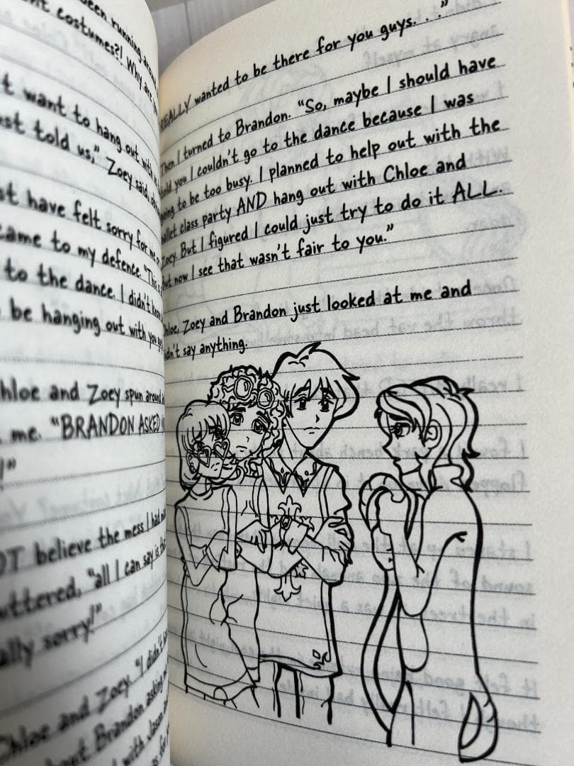 DORK Diaries ドーク・ダイアリーズ　10冊 セット 洋書 英語 多読