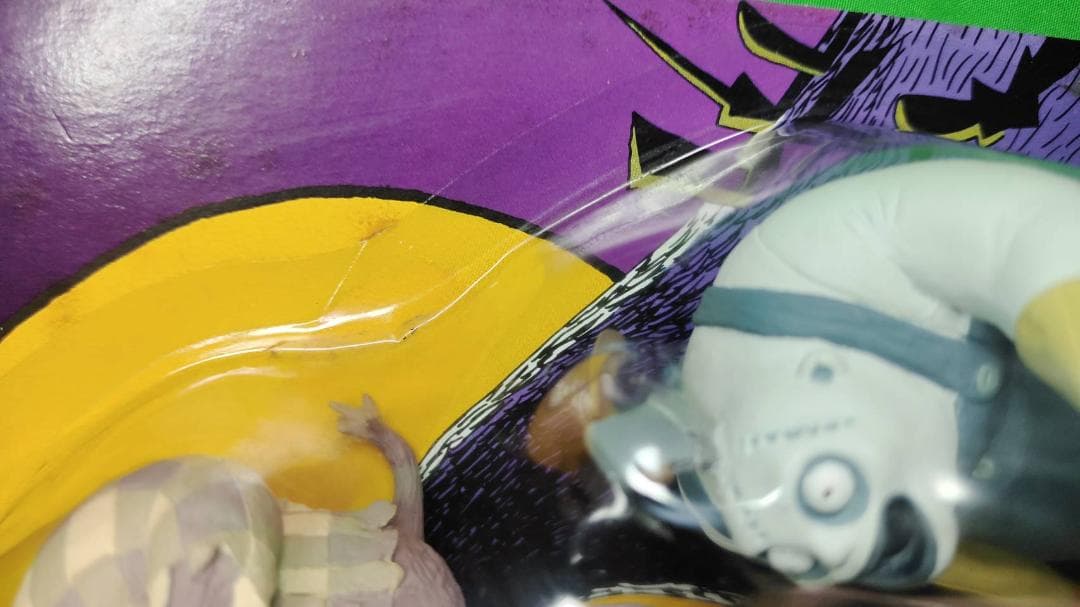 ナイトメア・ビフォア・クリスマス PVCフィギュア8体セット