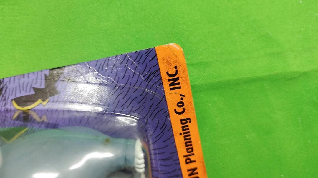 ナイトメア・ビフォア・クリスマス PVCフィギュア8体セット