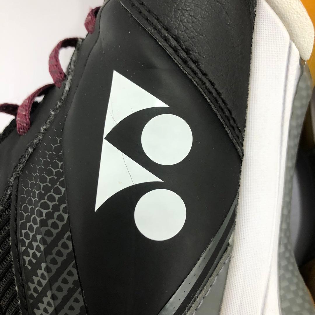 knmen150-0525 YONEX バトミントンシューズ 26.5㎝