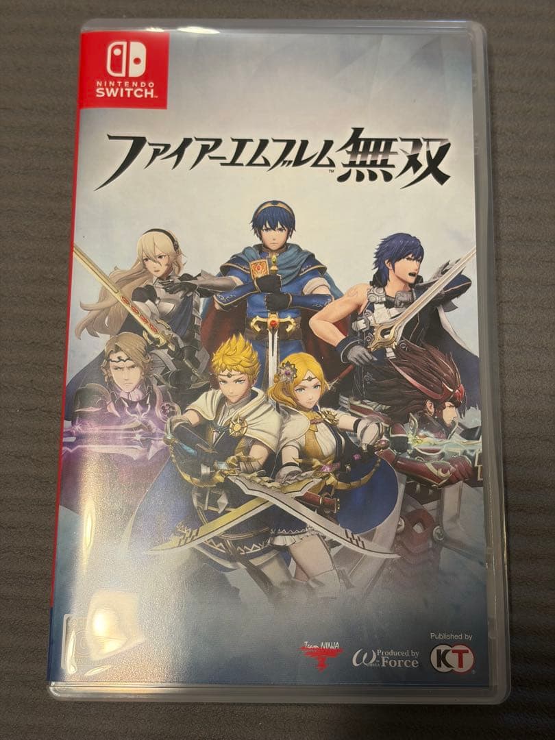 ファイアーエムブレム無双 PREMIUM BOX