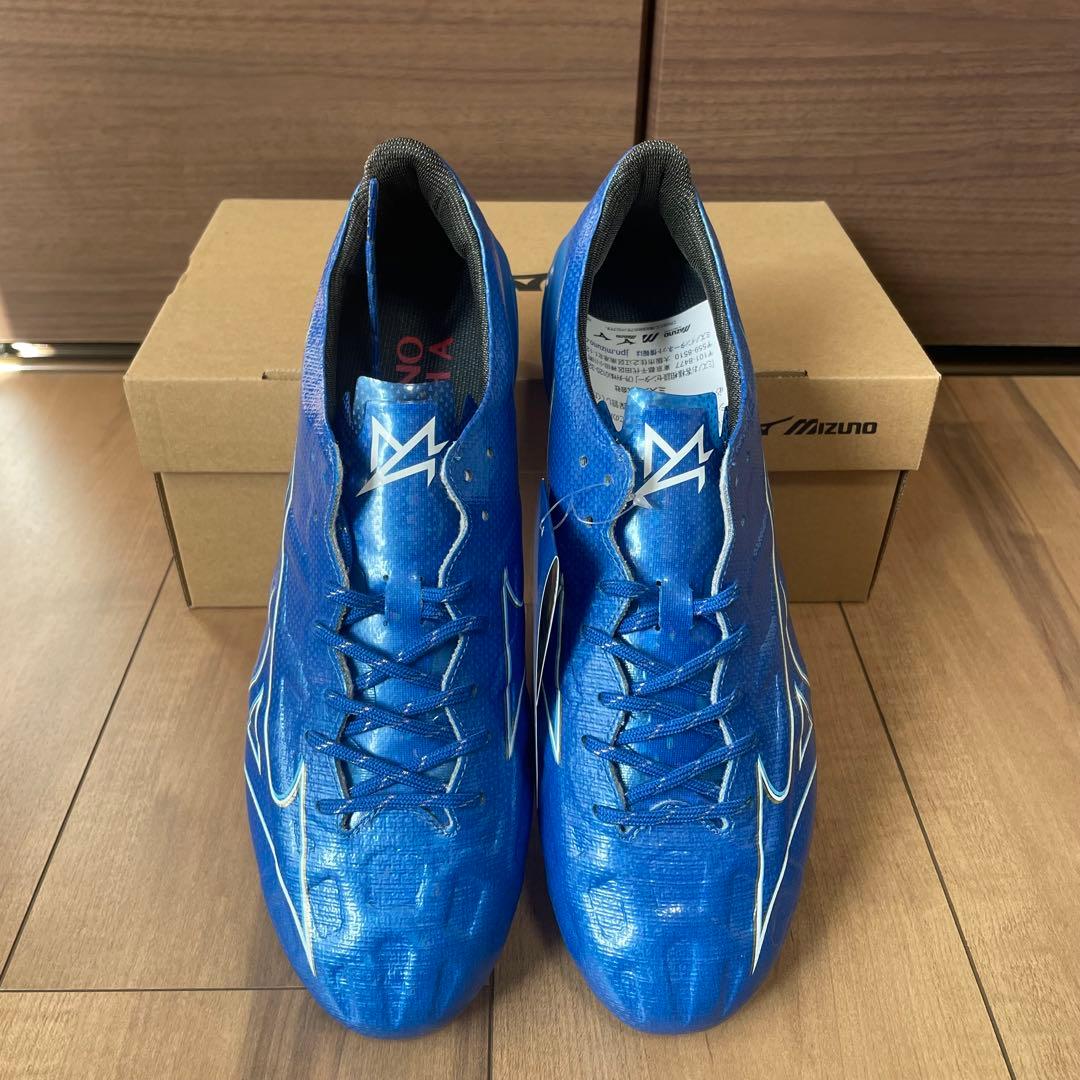 【新品】Mizuno α ELITE アルファ エリート 26.0cm