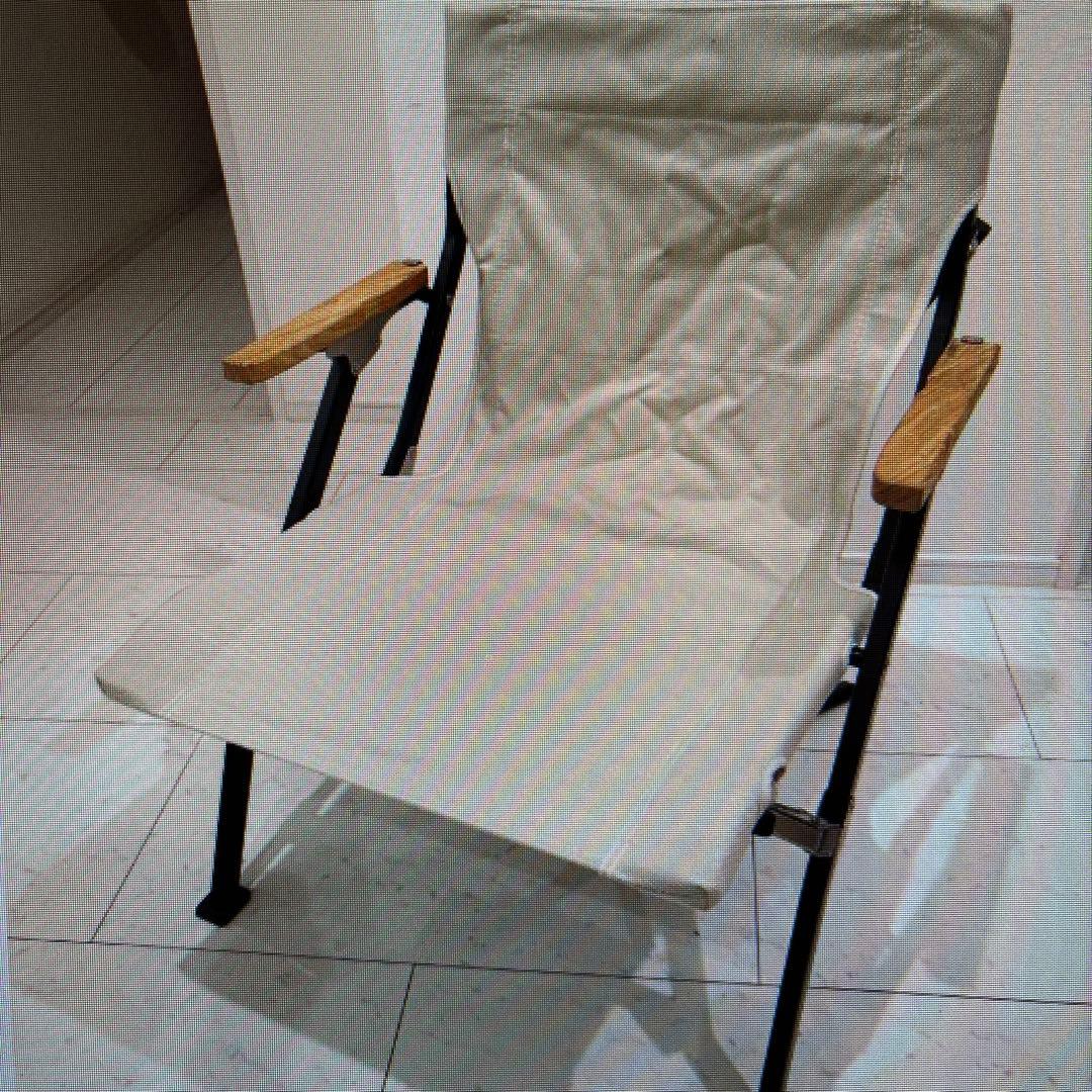 peak ローチェア ショート アイボリー LV-093IV