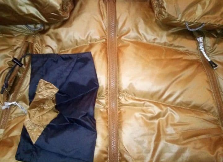 Phenix フェニックス リキッドウォーム ダウンジャケット