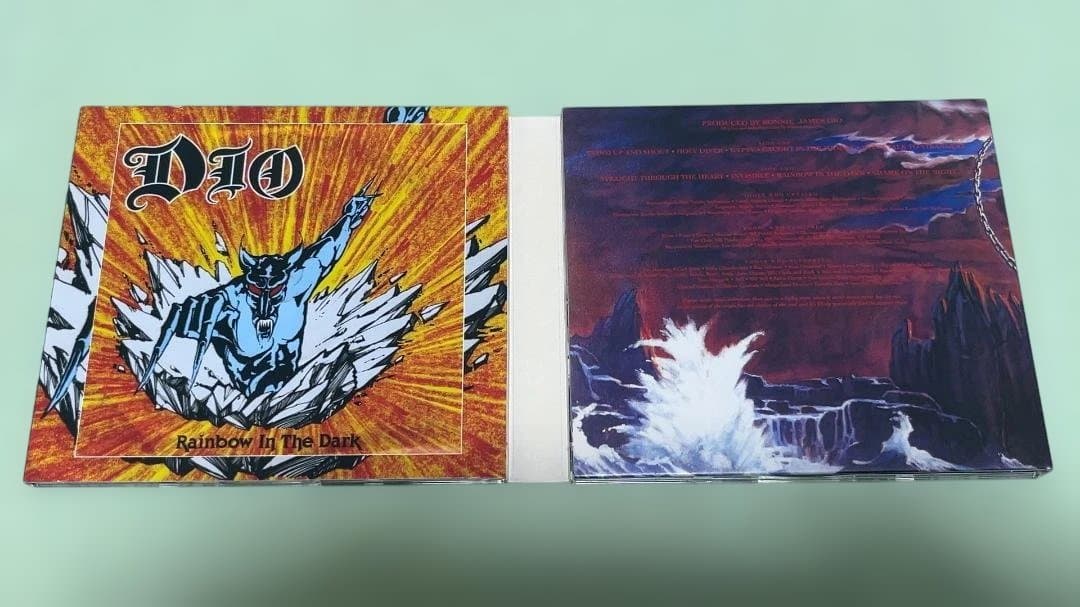 最終 DIO ディオ 5作品セット 4作品はDX版2枚組1作BBCライブ EU盤