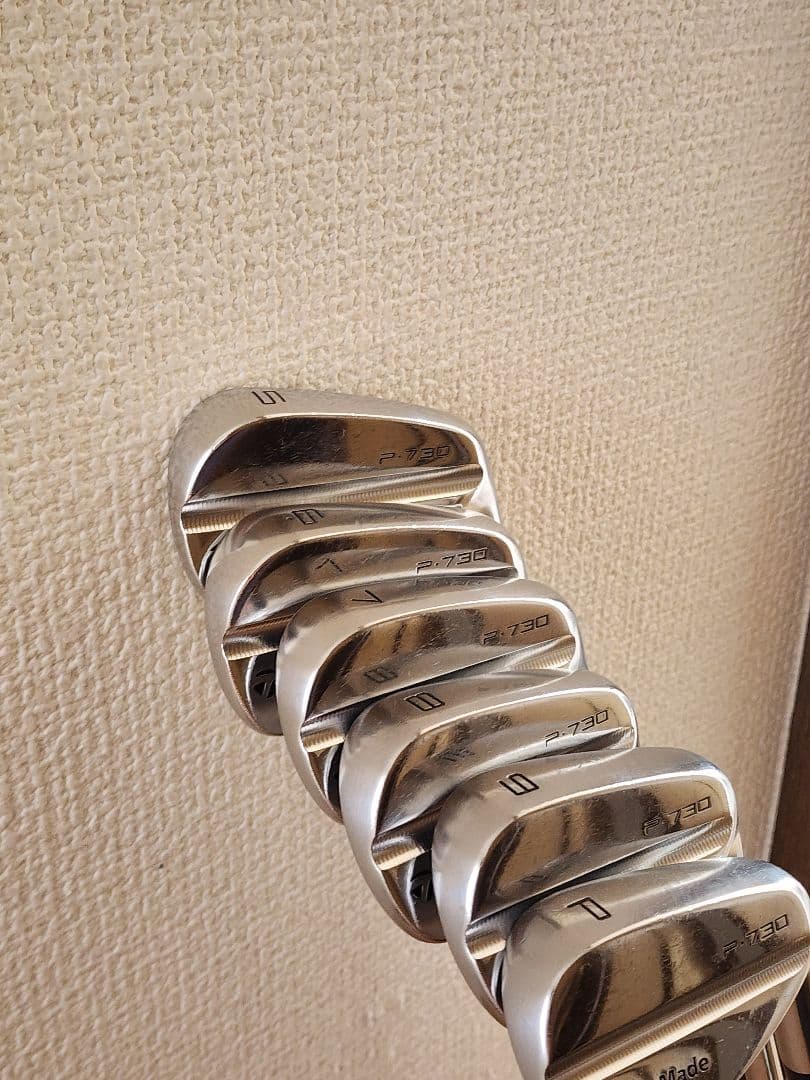クラブ Taylormade P730 5-P