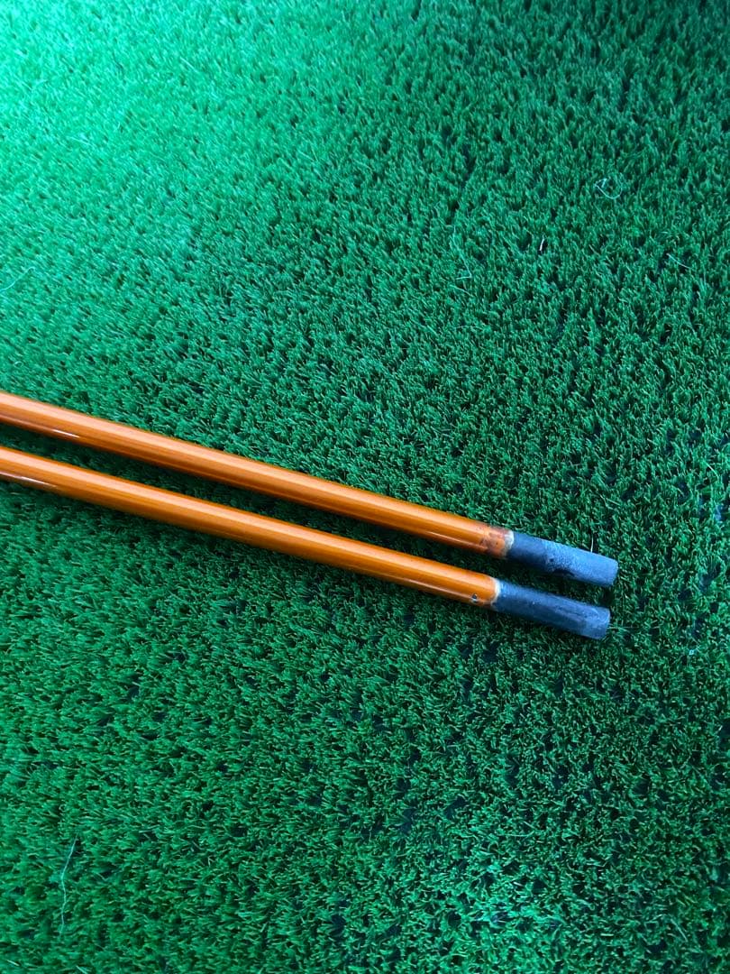 Tour AD DI 7X 3W 5W ゴルフシャフト スリーブ無 2本セット